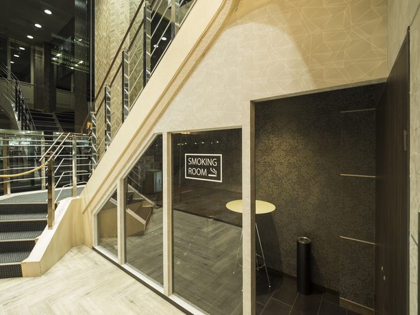 Imagen de los interiores del Hotel Areaone Oita. Foto 18