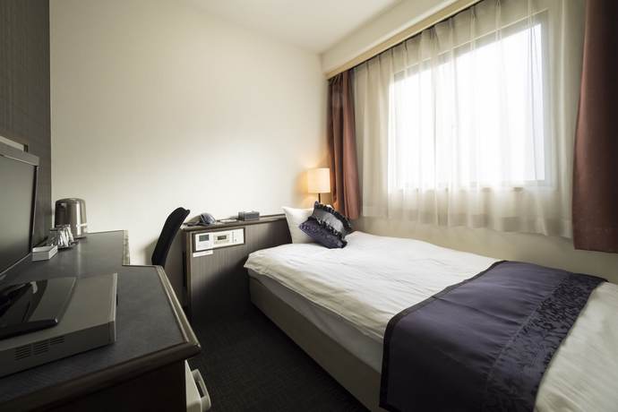 Imagen de la habitación del Hotel Areaone Oita. Foto 9