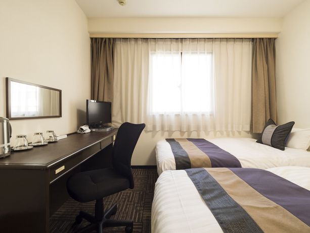 Imagen de la habitación del Hotel Areaone Oita. Foto 10