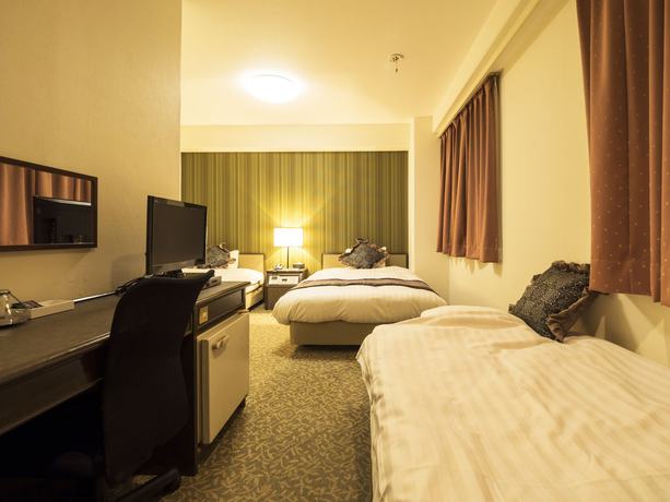 Imagen de la habitación del Hotel Areaone Oita. Foto 11