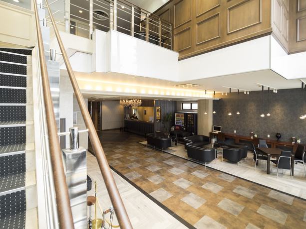 Imagen de los interiores del Hotel Areaone Oita. Foto 19