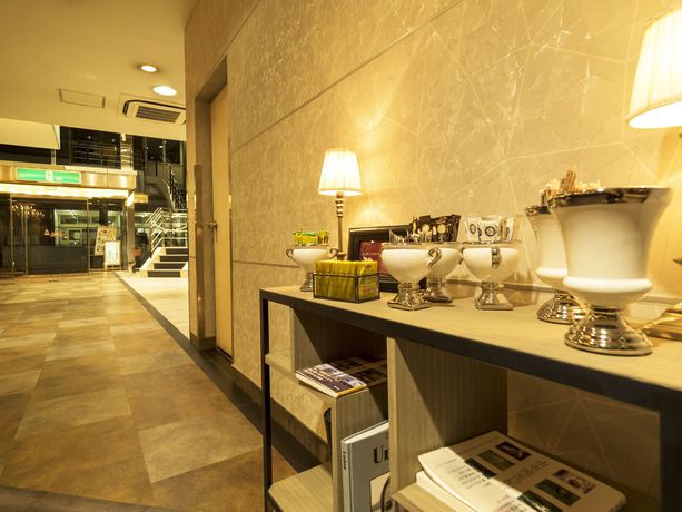 Imagen de los interiores del Hotel Areaone Oita. Foto 20