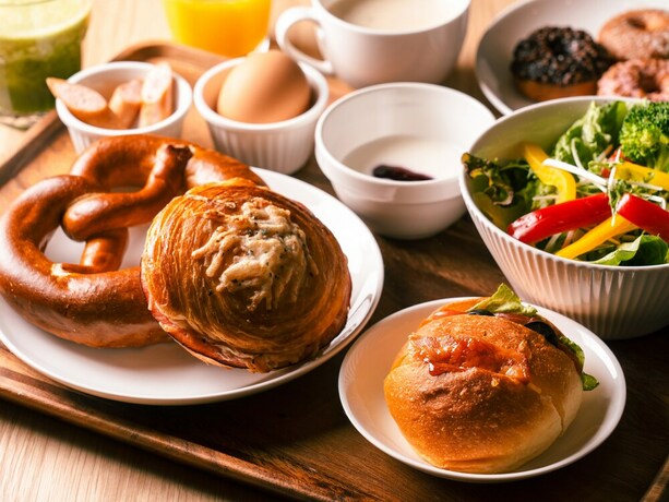 Imagen del bar/restaurante del Hotel Areaone Takamatsu. Foto 6