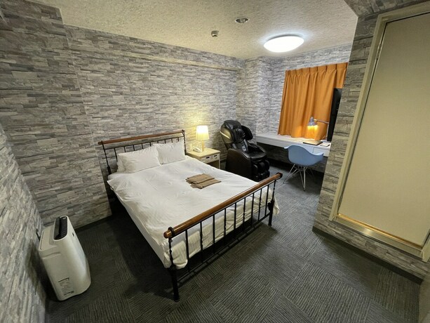Imagen de la habitación del Hotel Areaone Takamatsu. Foto 8
