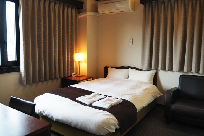 Imagen de la habitación del Hotel Areaone Takamatsu. Foto 10