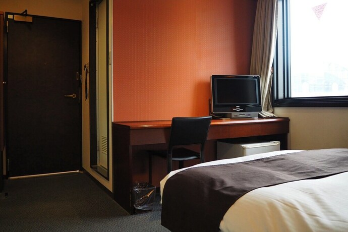 Imagen de la habitación del Hotel Areaone Takamatsu. Foto 13