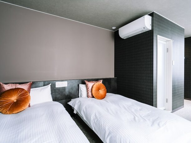 Imagen de la habitación del Hotel Areaone Takamatsu. Foto 17