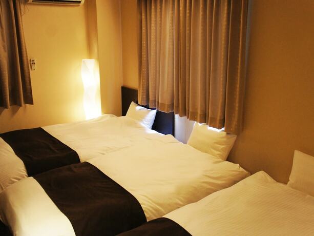 Imagen de la habitación del Hotel Areaone Takamatsu. Foto 23