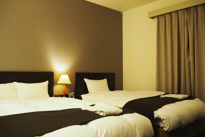 Imagen de la habitación del Hotel Areaone Takamatsu. Foto 26