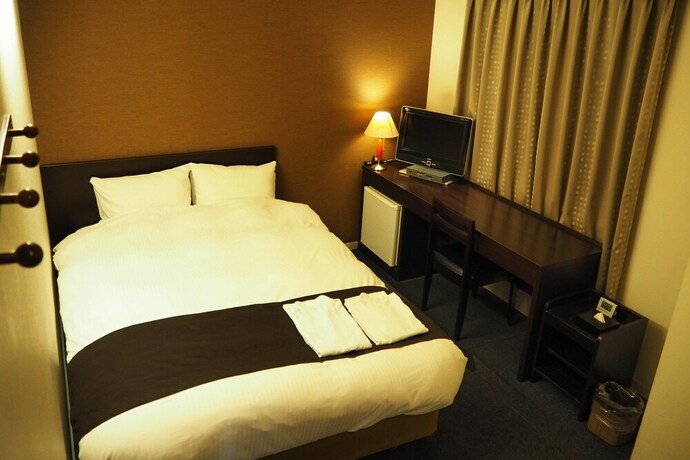 Imagen de la habitación del Hotel Areaone Takamatsu. Foto 31