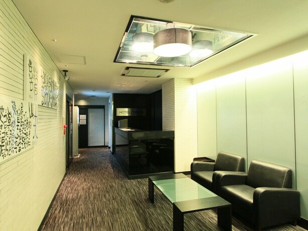 Imagen de los interiores del Hotel Areaone Takamatsu. Foto 38
