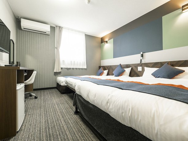 Imagen de la habitación del Hotel Areaone Tokai. Foto 2