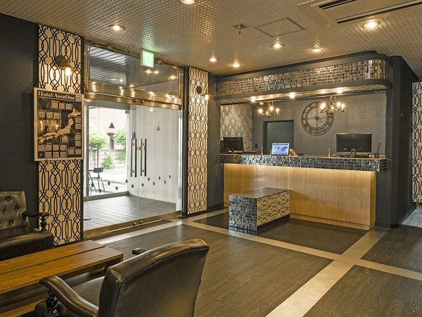 Imagen de los interiores del Hotel Areaone Tokai. Foto 12