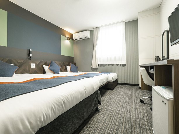 Imagen de la habitación del Hotel Areaone Tokai. Foto 3
