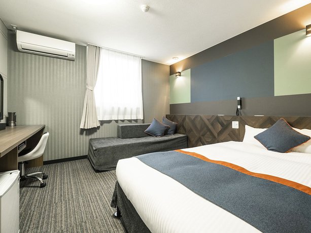 Imagen de la habitación del Hotel Areaone Tokai. Foto 4