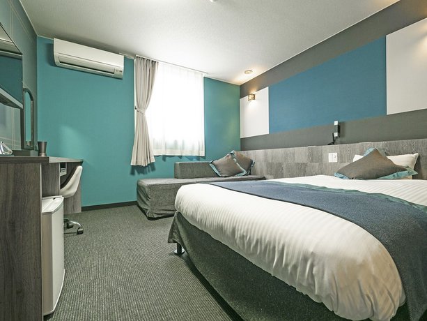 Imagen de la habitación del Hotel Areaone Tokai. Foto 5