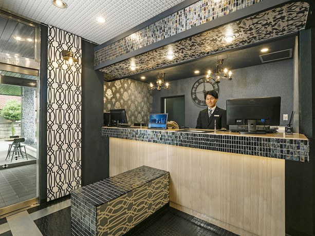 Imagen de los interiores del Hotel Areaone Tokai. Foto 15