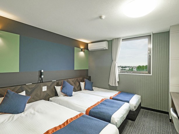 Imagen de la habitación del Hotel Areaone Tokai. Foto 7