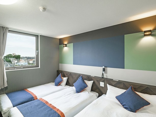 Imagen de la habitación del Hotel Areaone Tokai. Foto 8