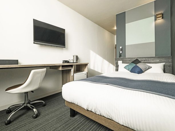 Imagen de la habitación del Hotel Areaone Tokai. Foto 11