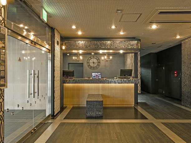 Imagen de los interiores del Hotel Areaone Tokai. Foto 18