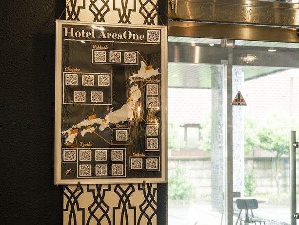 Imagen de los interiores del Hotel Areaone Tokai. Foto 19