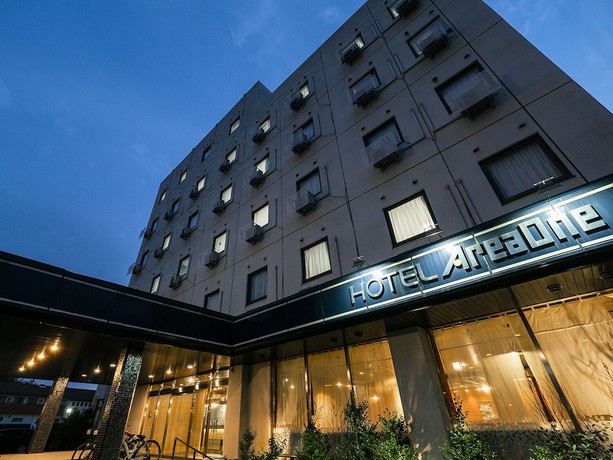 Imagen general del Hotel Areaone Tokai. Foto 1