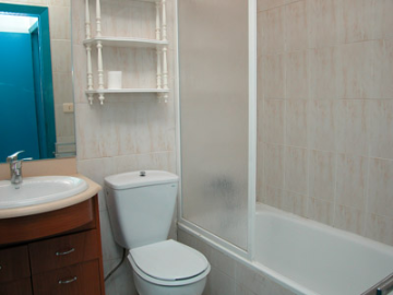 Imagen de los interiores del Hotel Areas Gordas. Foto 9