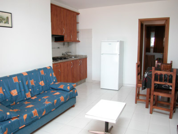 Imagen de los interiores del Hotel Areas Gordas. Foto 10