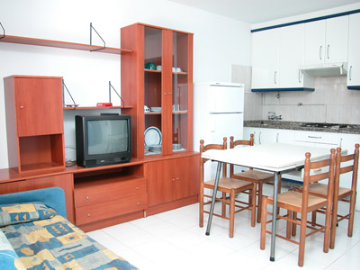 Imagen de los interiores del Hotel Areas Gordas. Foto 11