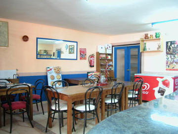 Imagen del bar/restaurante del Hotel Areas Gordas. Foto 6