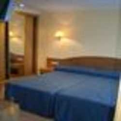 Imagen de la habitación del Hotel Areas Playa. Foto 2