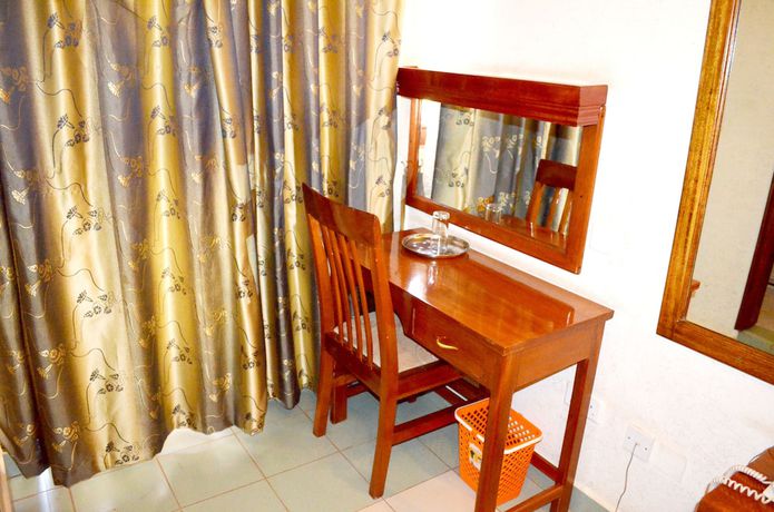 Imagen de la habitación del Hotel Areba. Foto 2