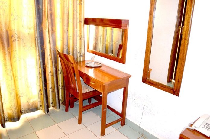 Imagen de la habitación del Hotel Areba. Foto 3