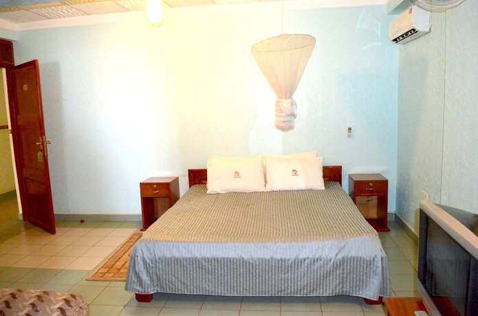 Imagen de la habitación del Hotel Areba. Foto 4