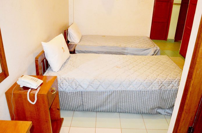 Imagen de la habitación del Hotel Areba. Foto 7