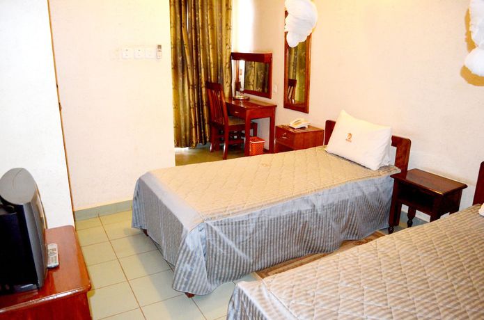 Imagen de la habitación del Hotel Areba. Foto 8