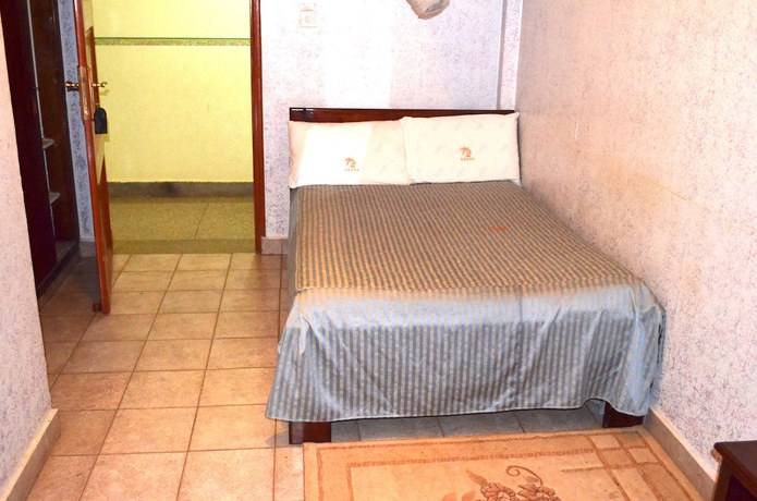 Imagen de la habitación del Hotel Areba. Foto 9