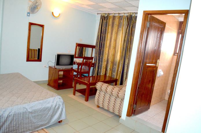 Imagen de la habitación del Hotel Areba. Foto 10