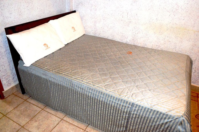 Imagen de la habitación del Hotel Areba. Foto 11