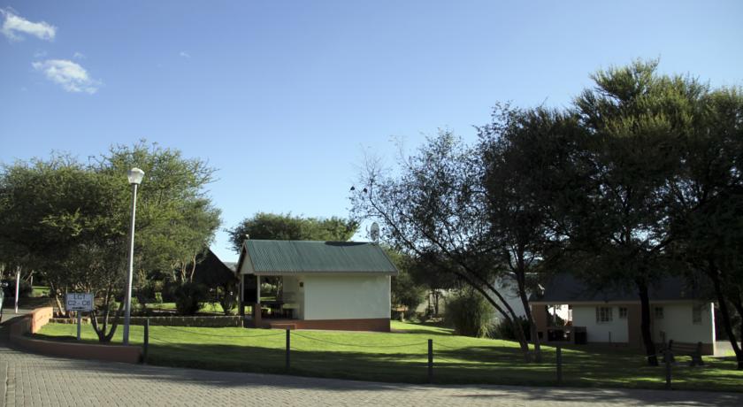 Imagen de los interiores del Hotel Arebbusch Travel Lodge. Foto 8