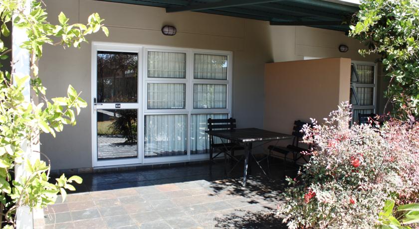 Imagen de los interiores del Hotel Arebbusch Travel Lodge. Foto 9