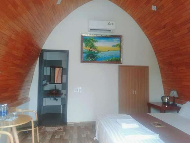 Imagen general del Hotel Areca Bungalow. Foto 2