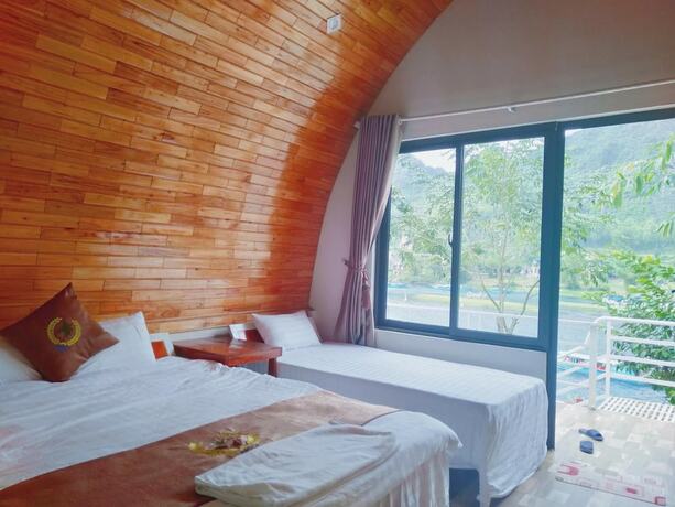 Imagen general del Hotel Areca Bungalow. Foto 4