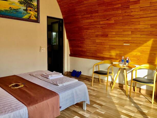 Imagen general del Hotel Areca Bungalow. Foto 6