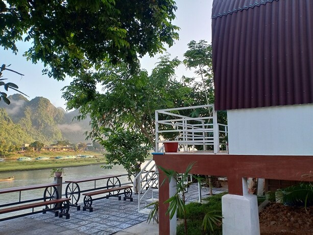 Imagen general del Hotel Areca Bungalow. Foto 8