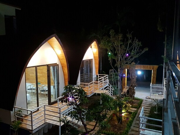 Imagen general del Hotel Areca Bungalow. Foto 11