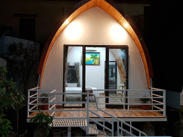 Imagen general del Hotel Areca Bungalow. Foto 14