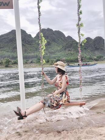 Imagen general del Hotel Areca Bungalow. Foto 17