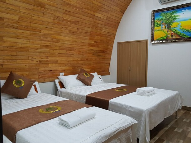 Imagen de la habitación del Hotel Areca Bungalow. Foto 24